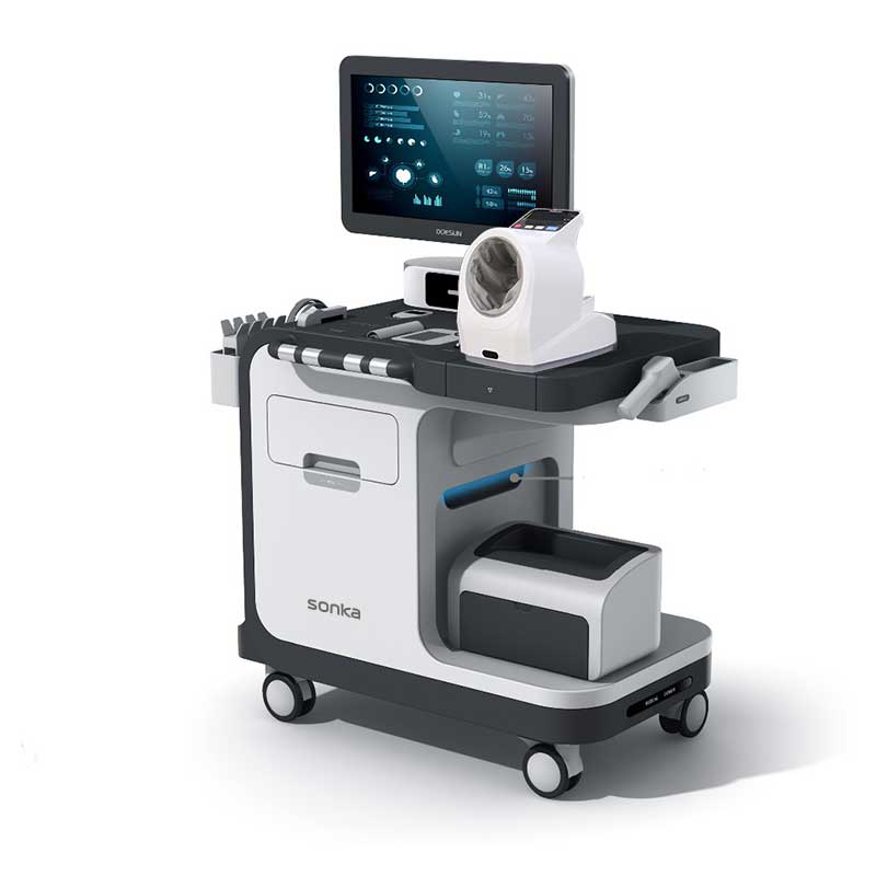 SK-E500 Health Screening Machine