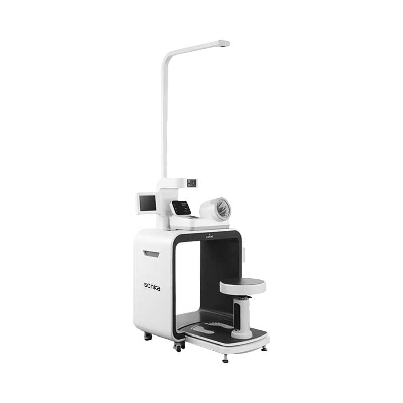 SONKA health checkup machine