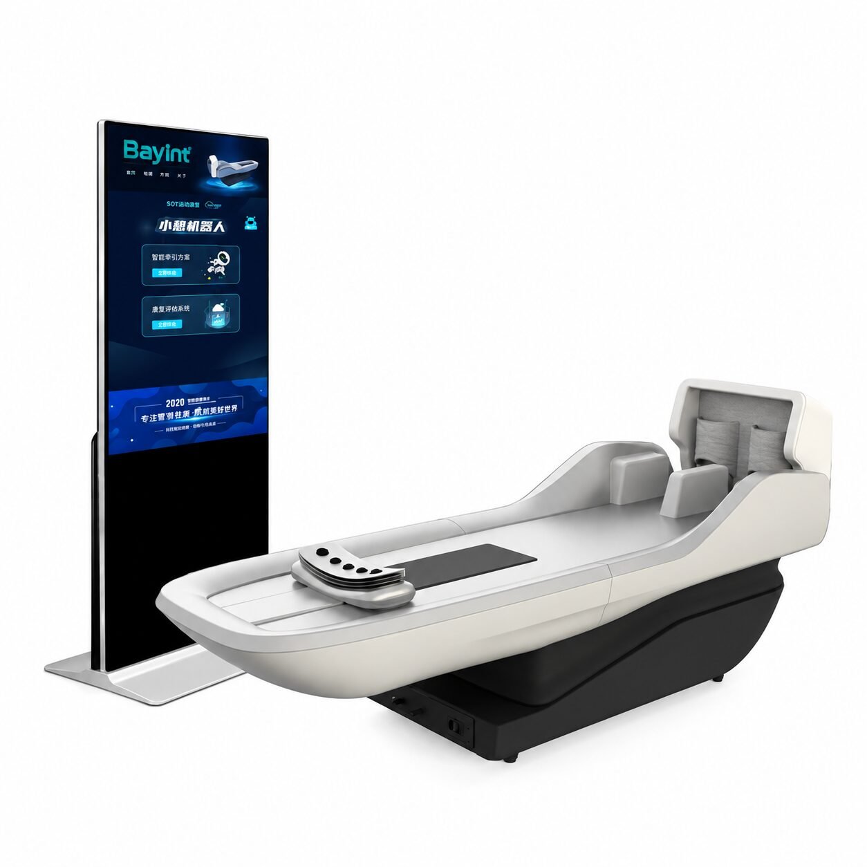 Physiotherapy equipment