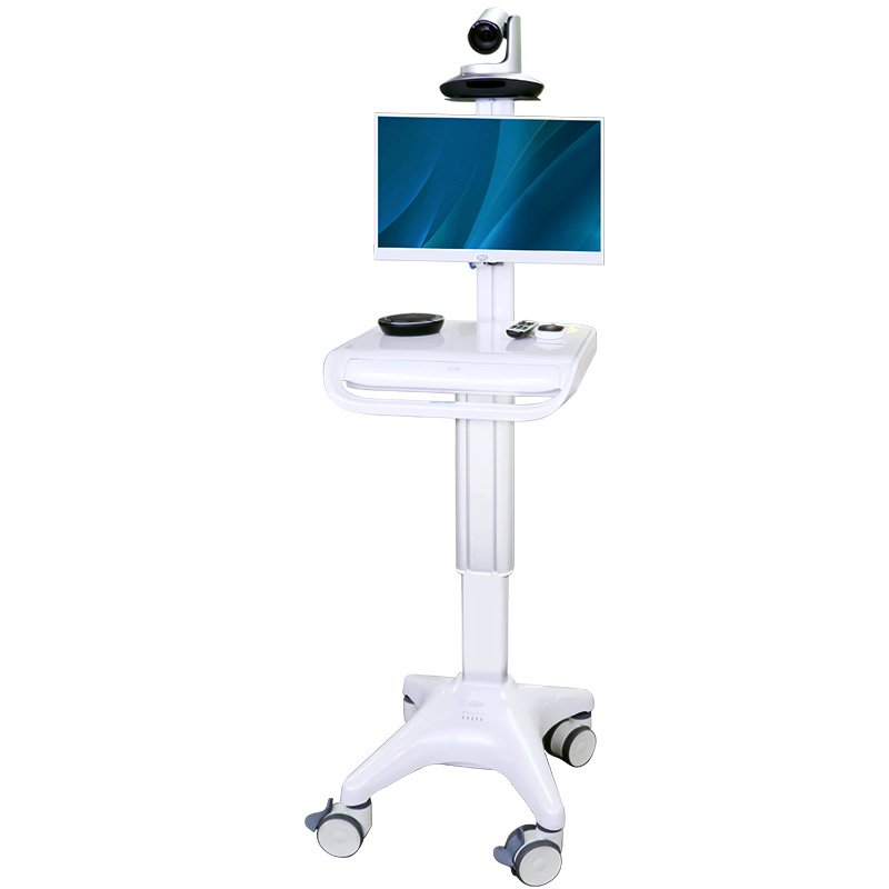 Medical trolley cart