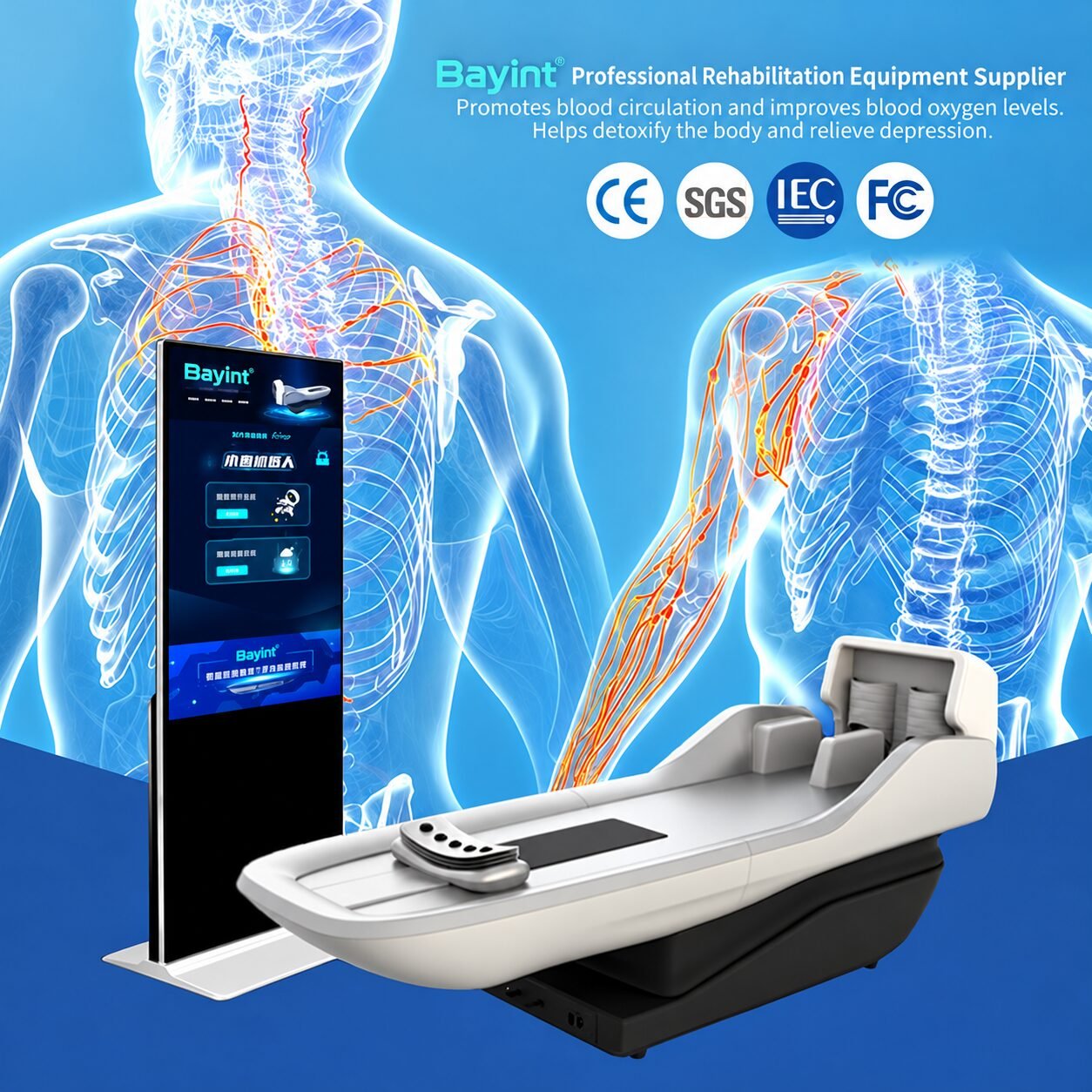 Physiotherapy Robot