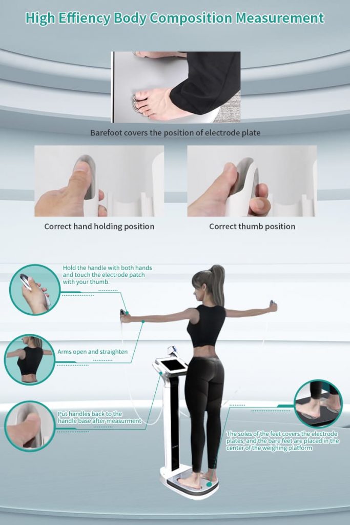 BIA Body Composition Analysis