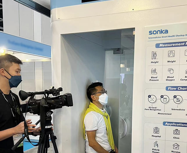 About SONKA HEALTH