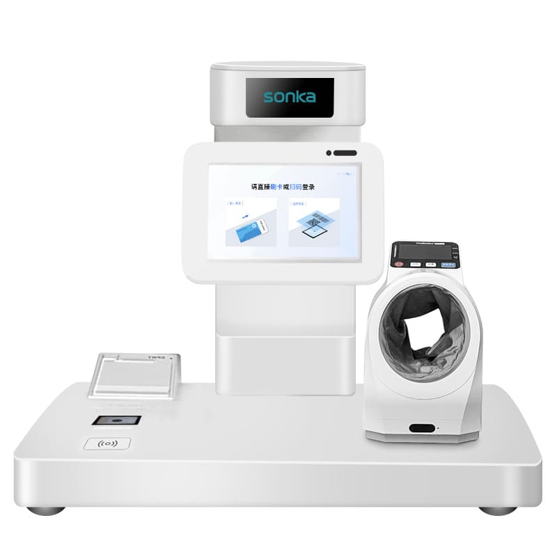 Blood pressure monitor systerm