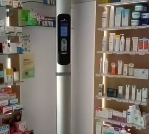 automated pharmacy kiosks