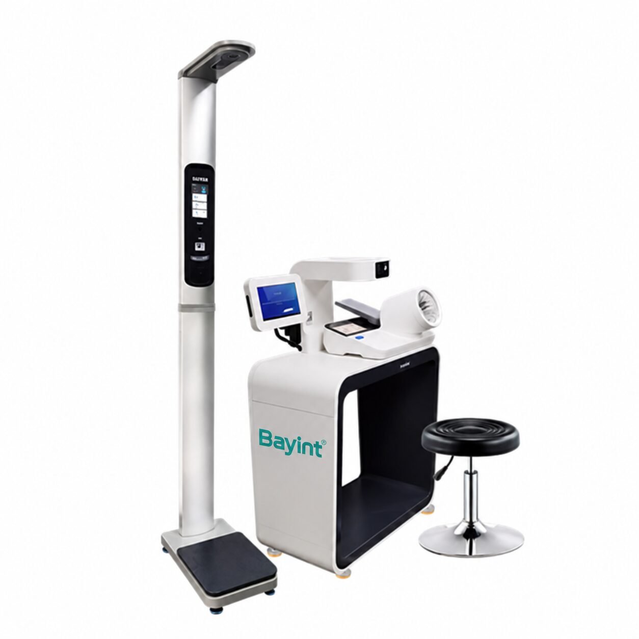 medical hospital kiosk