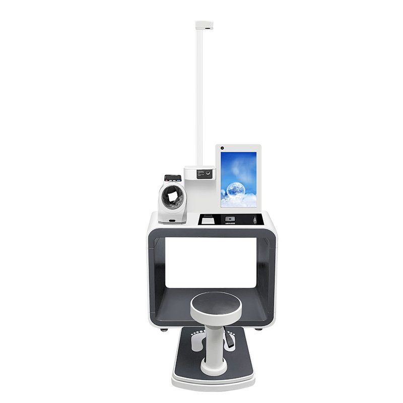 Health checkup station