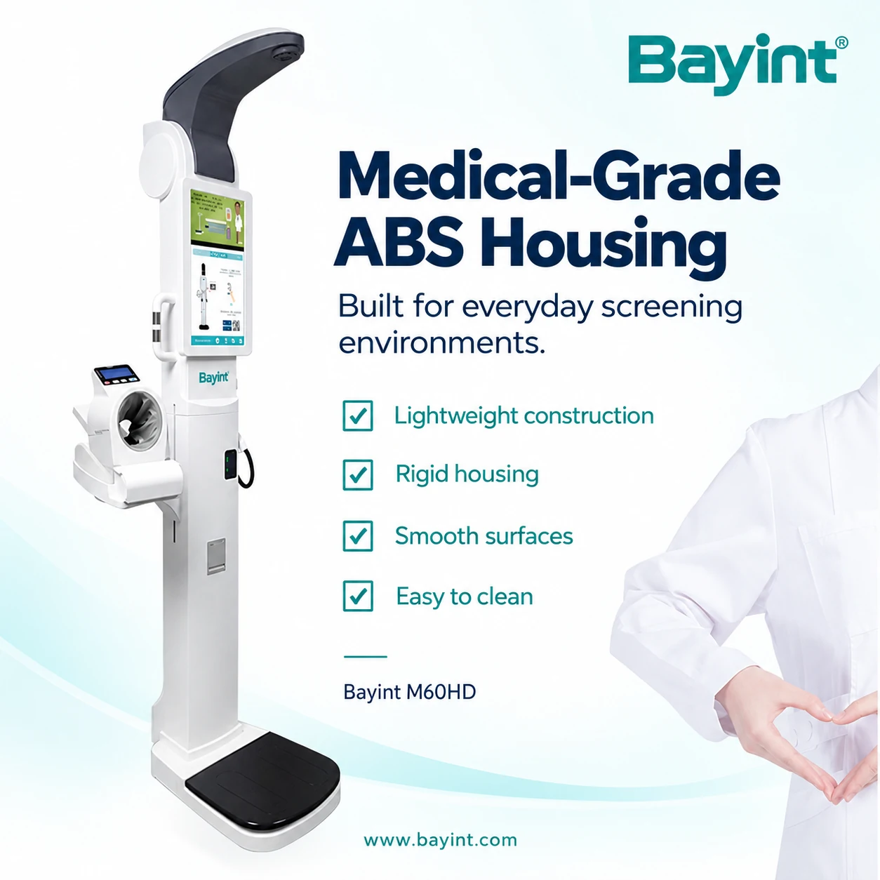 M60HD Health Checkup Station - Image 7