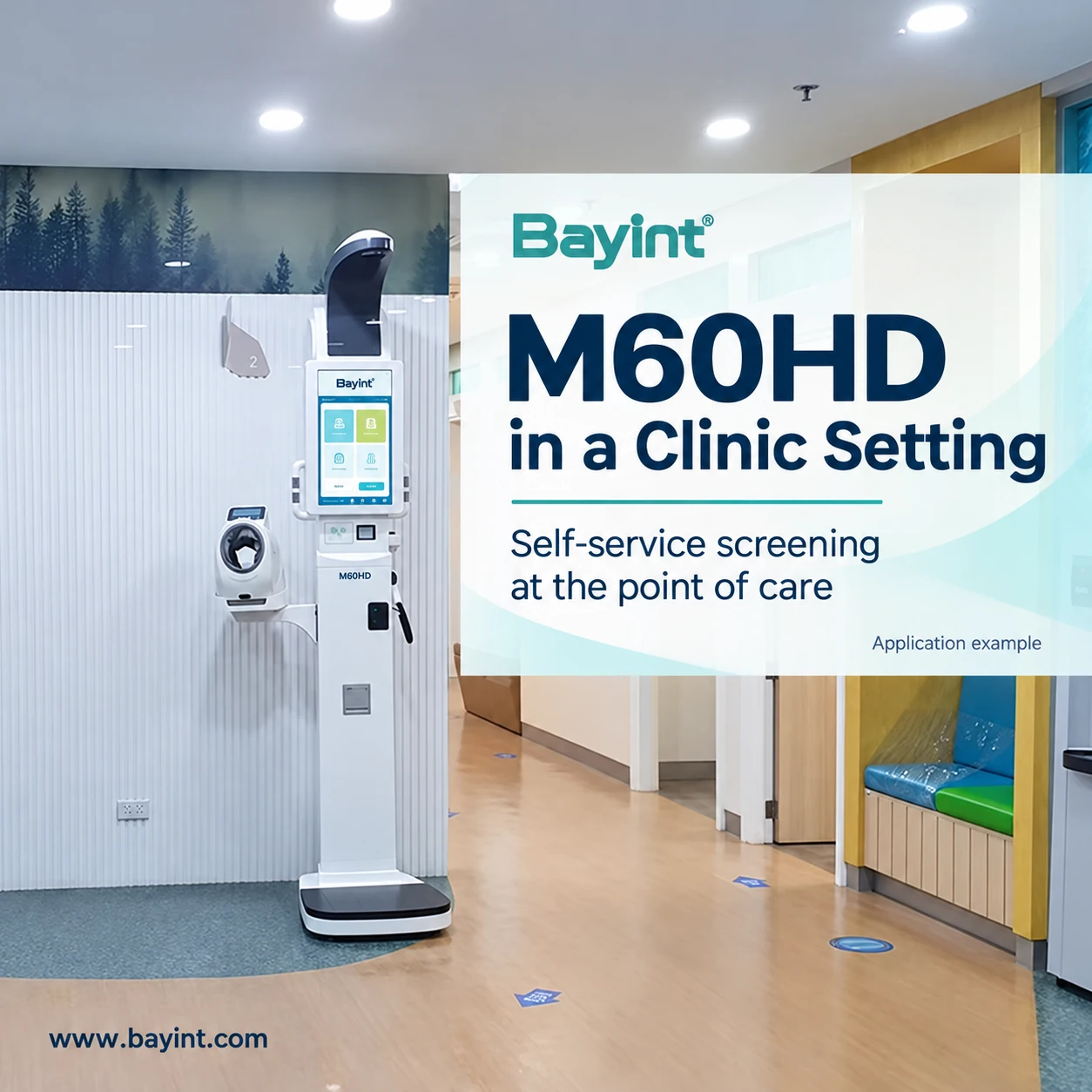 M60HD Health Checkup Station - Image 9