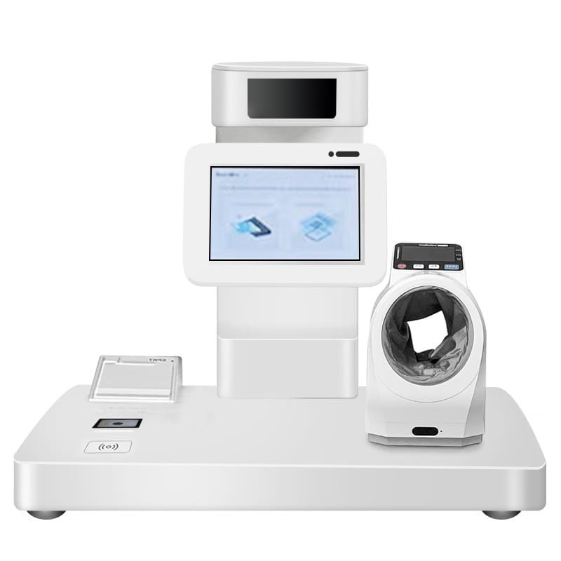 M587 portable health checkup station