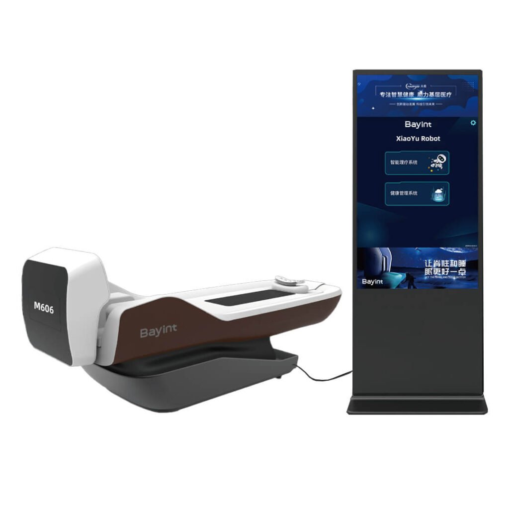 M606 physiotherapy robot