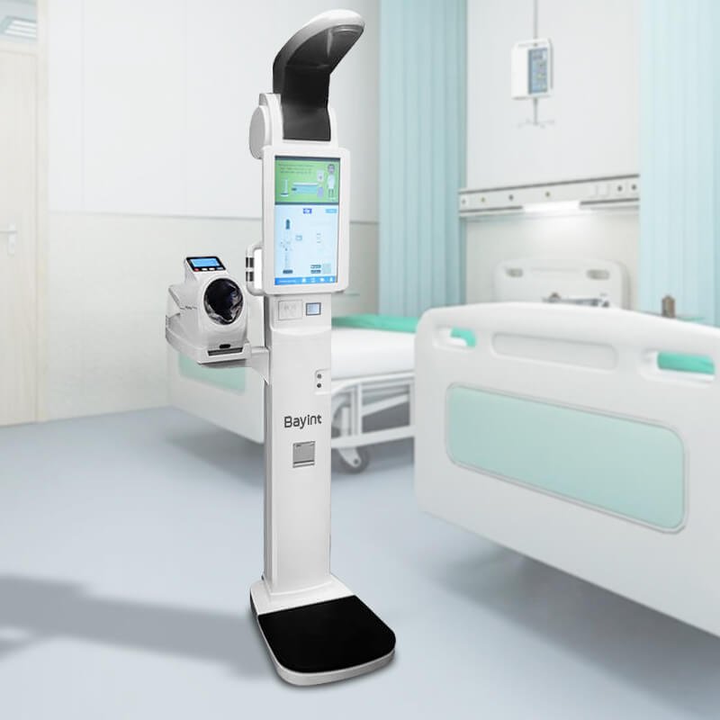 M60HD medical height weight machine