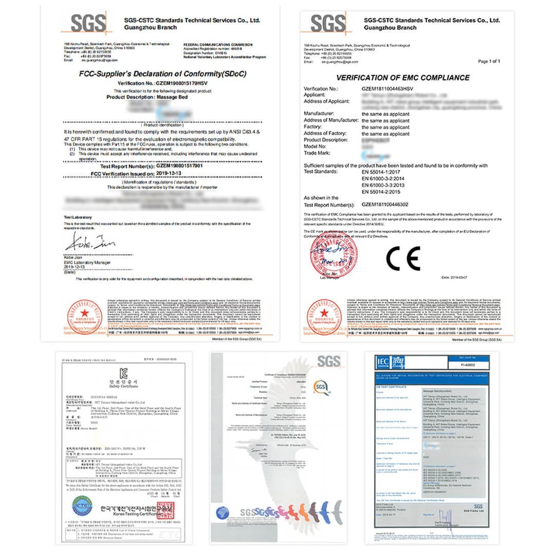 ce and ISO