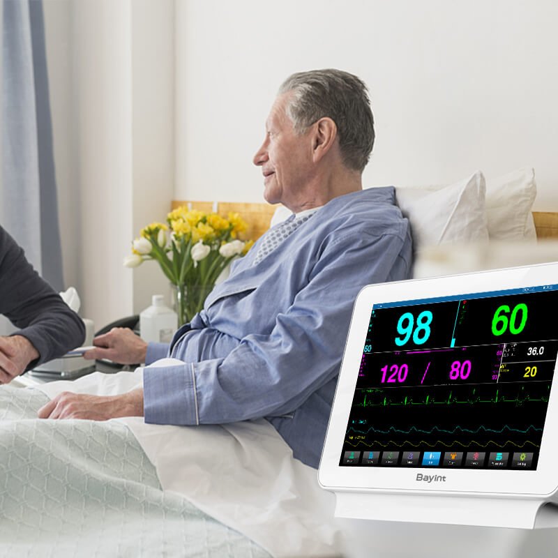 hospital monitoring equipment