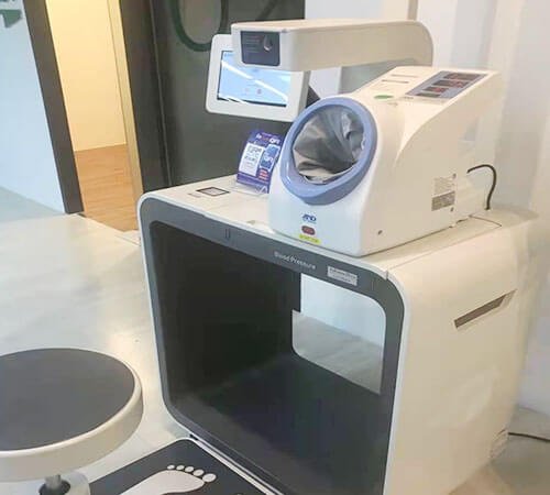 medical kiosk