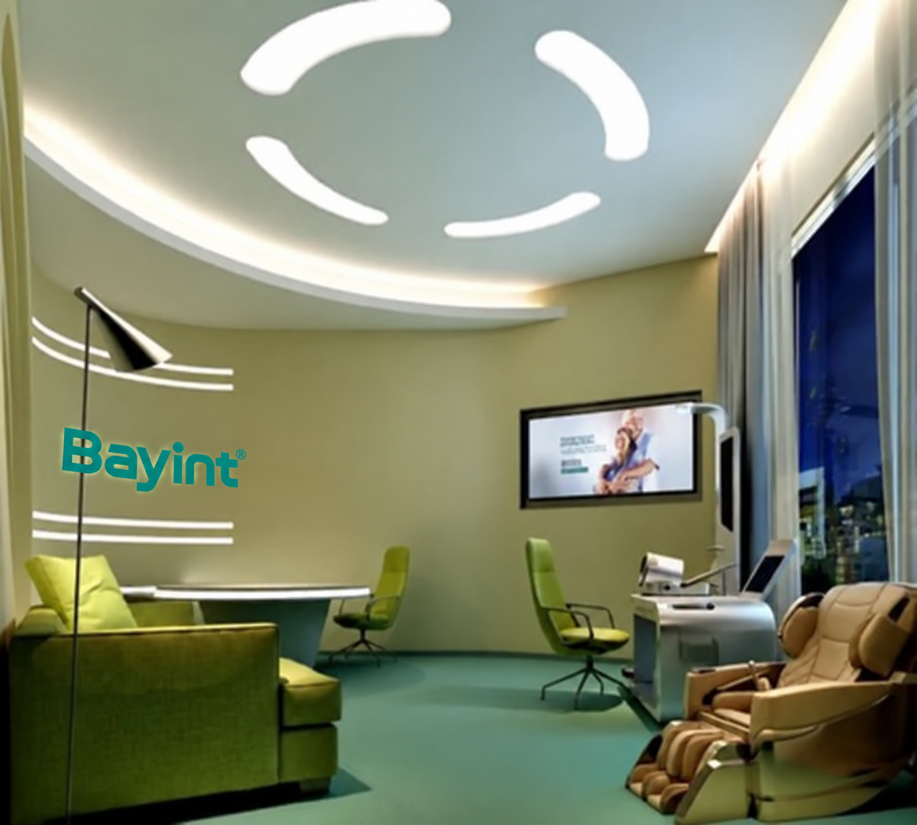 Bayint-primary-care-room