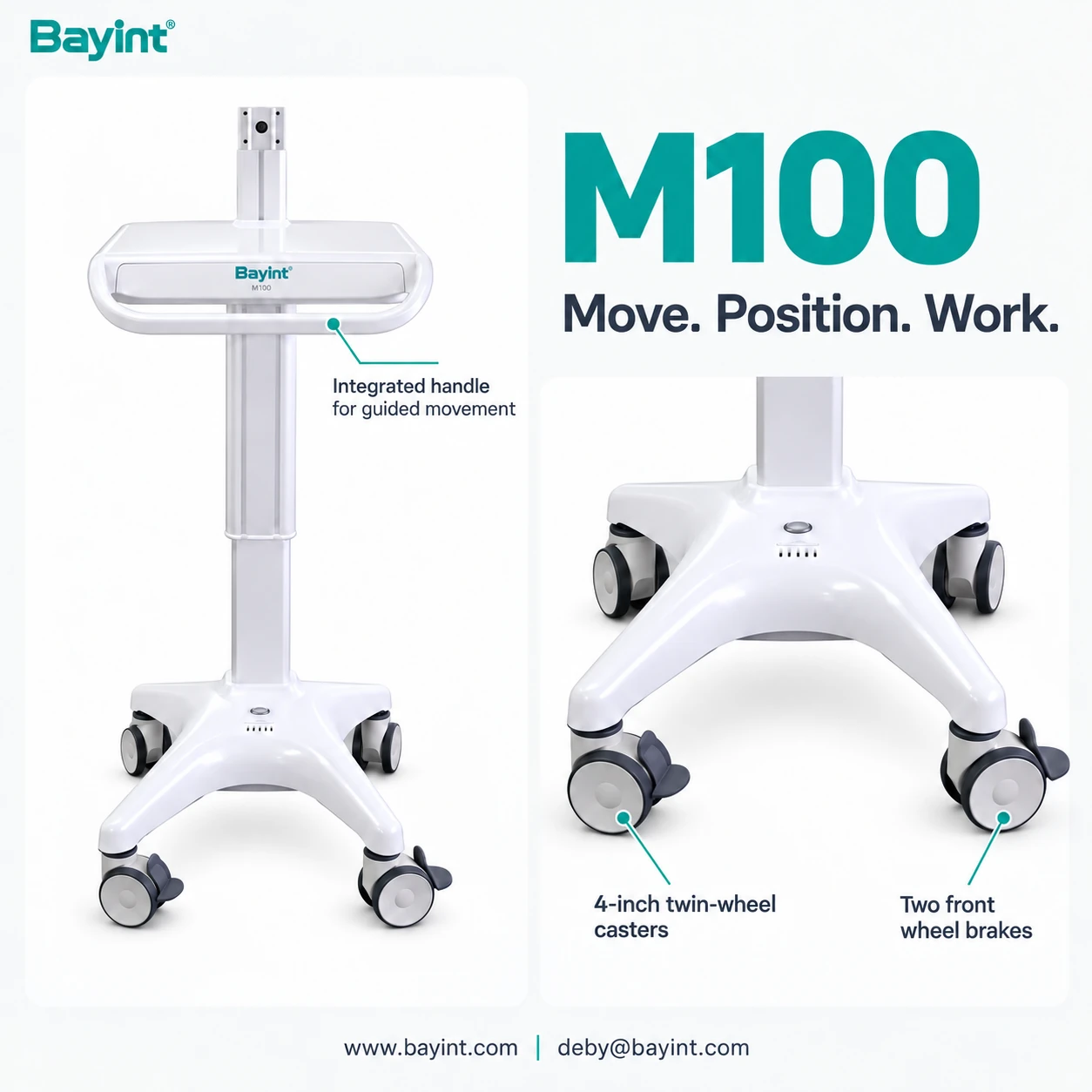 Bayint M100 Mobility